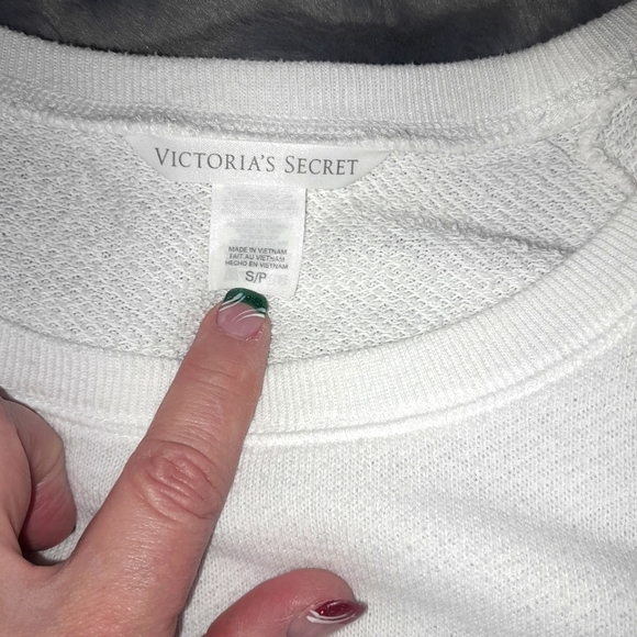 VS PINK Sweatshirt - Picture 2 of 5